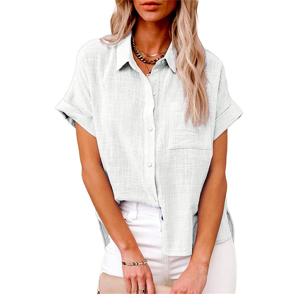 Women's Lightweight Pocket Shirt