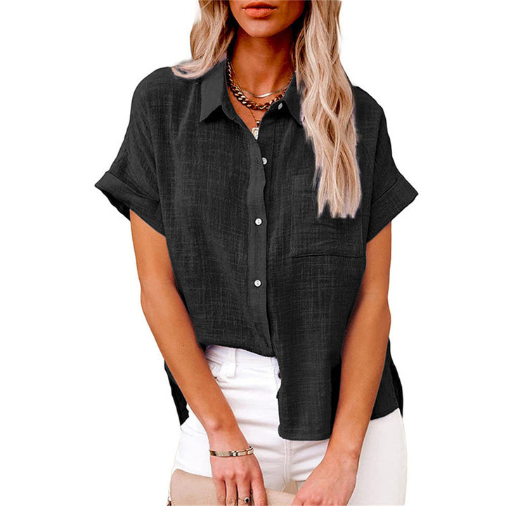 Women's Lightweight Pocket Shirt