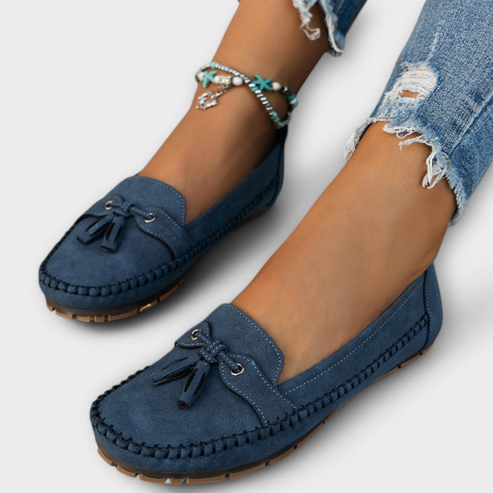 Charlotte | Women's Loafers Slip On Everyday Shoes