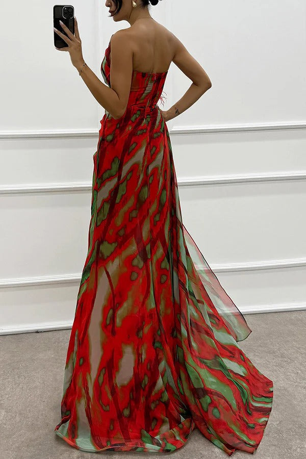 Women's Formal Wedding Maxi Dress