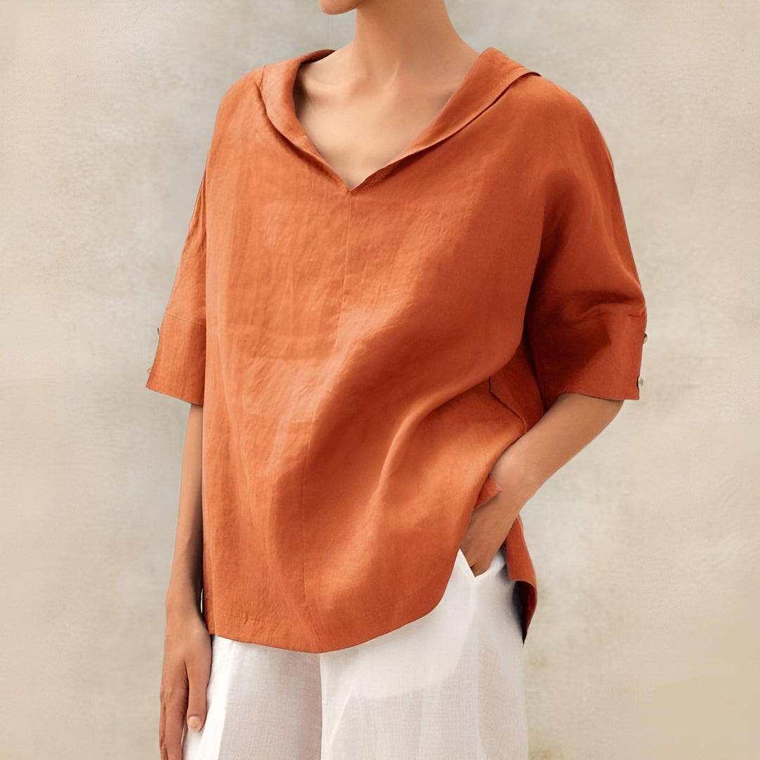 Women's Comfortable Everyday Blouse