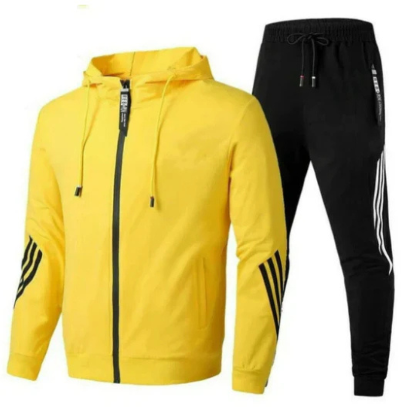 Jake | Men's Tracksuit Set 2 Piece