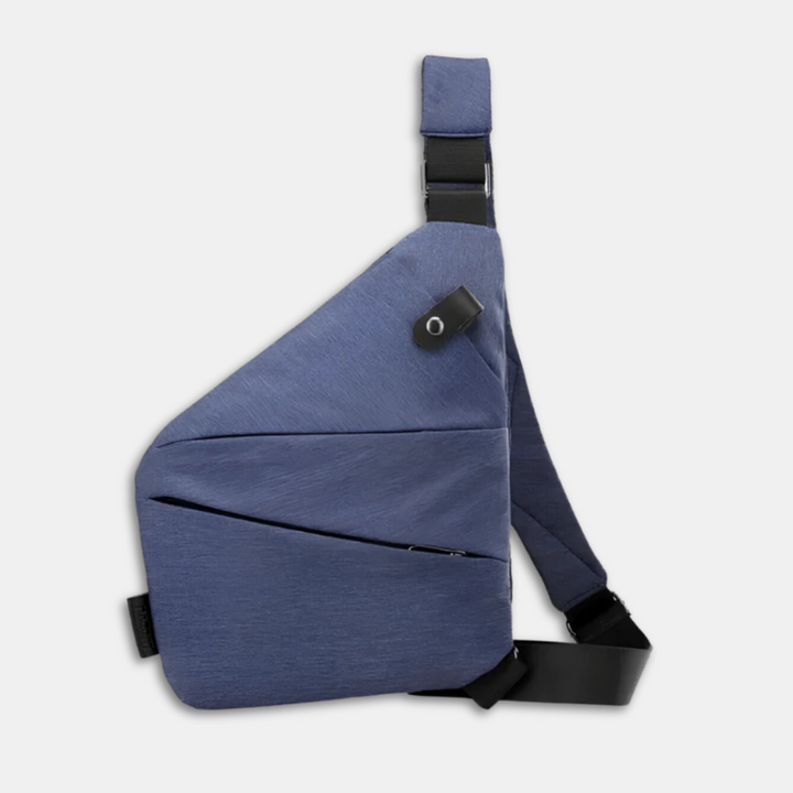 Anti-Theft Crossbody Sling Bag | RFID Protected and Slash-Resistant