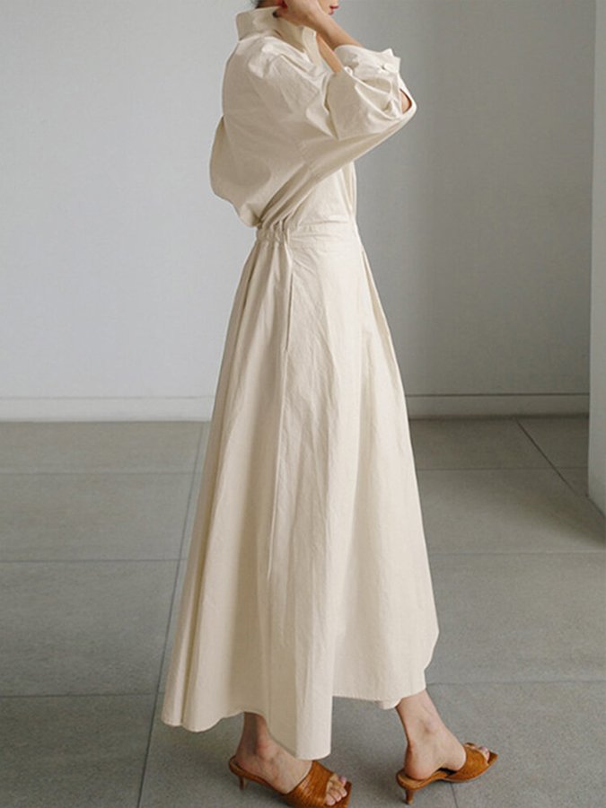 Women's Timeless Long Maxi Dress