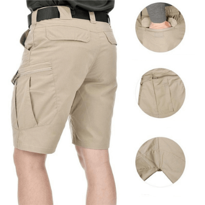 Tactical Utility Shorts for Men