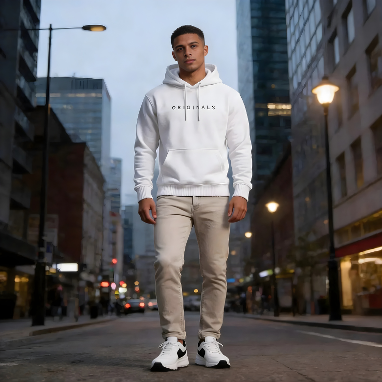 Harry | Men's Hoodie Sweatshirt Casual Fit