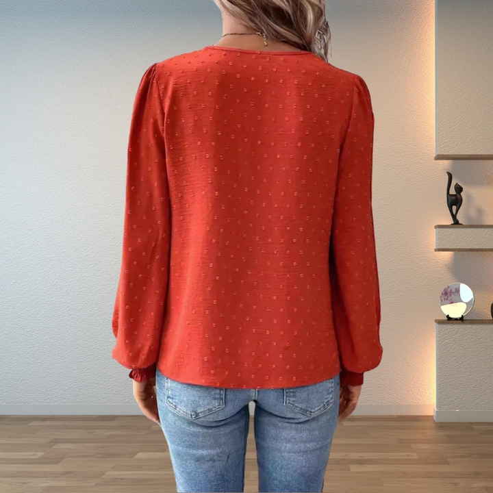 Women's Lightweight Stylish Blouse