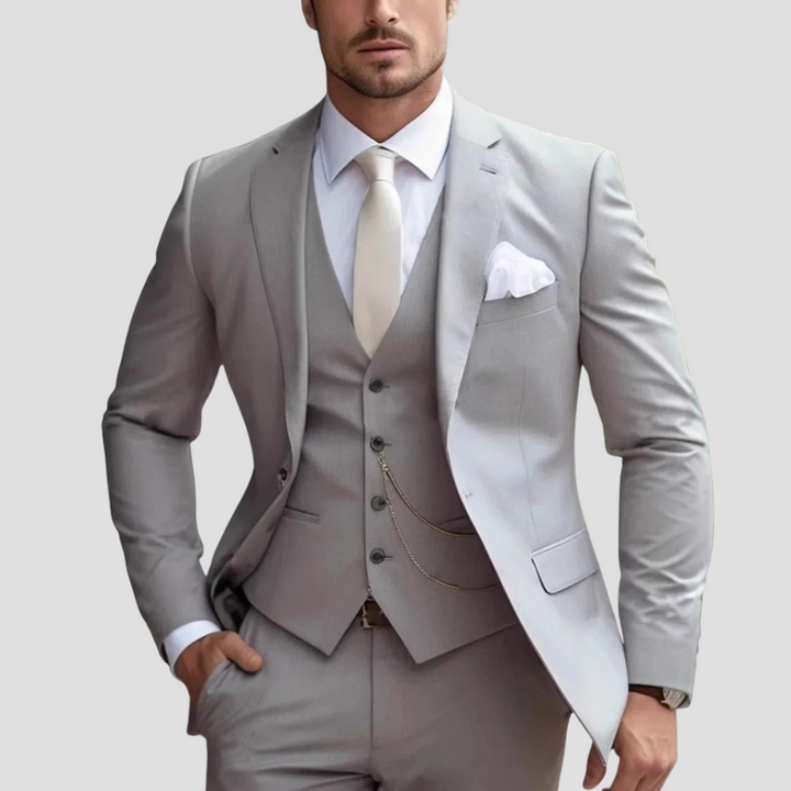 Arthur | Men's Three Piece Suit Slim Fit Blazer and Trousers
