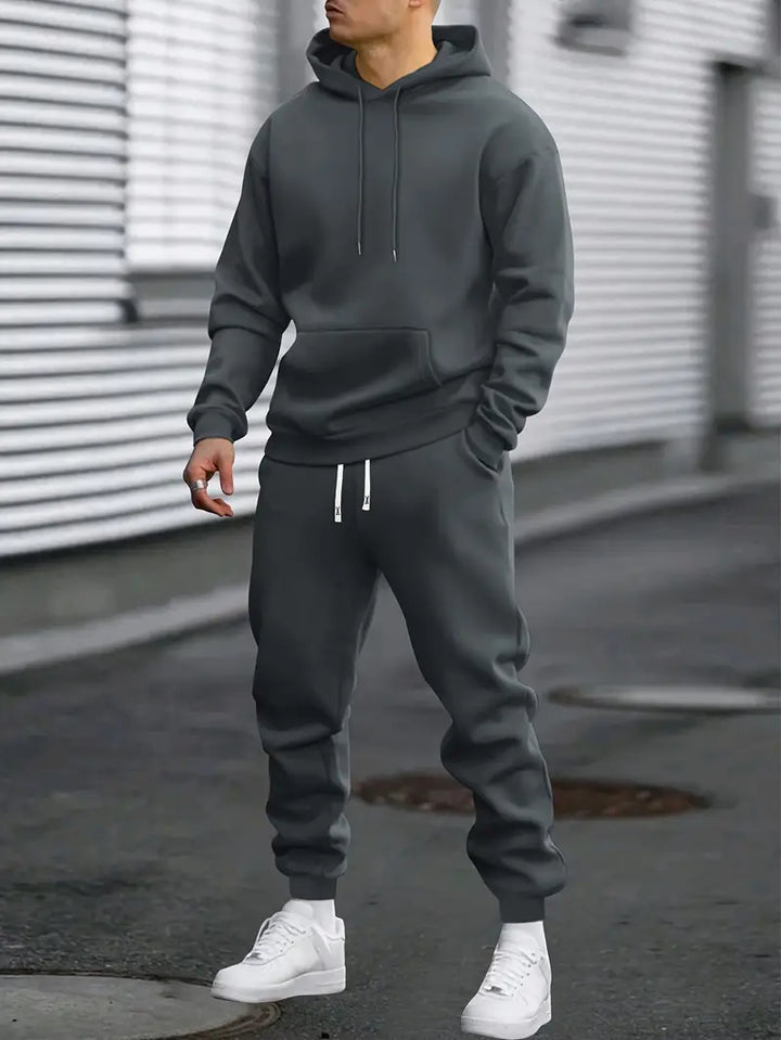 Noah | Men's Tracksuit Hoodie and Joggers Set