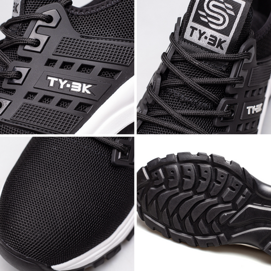 Work Style Protective Sneakers for Men