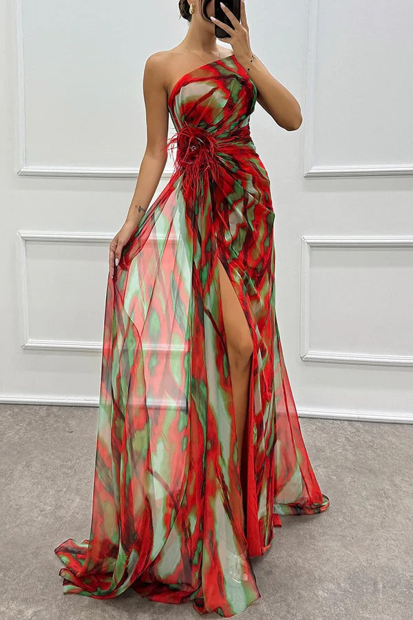 Women's Formal Wedding Maxi Dress