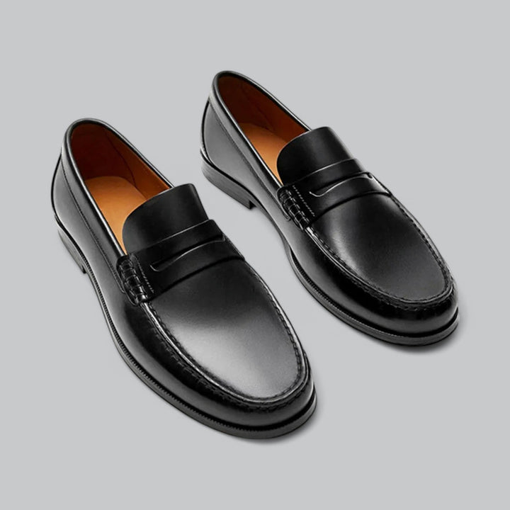Classic Penny Loafers for Men
