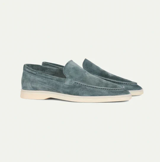 Callum | Men's Leather Loafers Slip On Casual Shoes