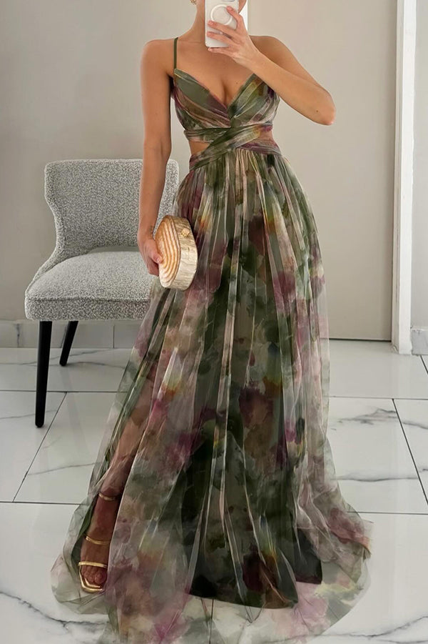 Women's Maxi Dress | Elegant Summer Design 4