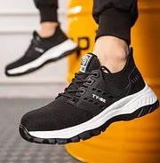 Work Style Protective Sneakers for Men