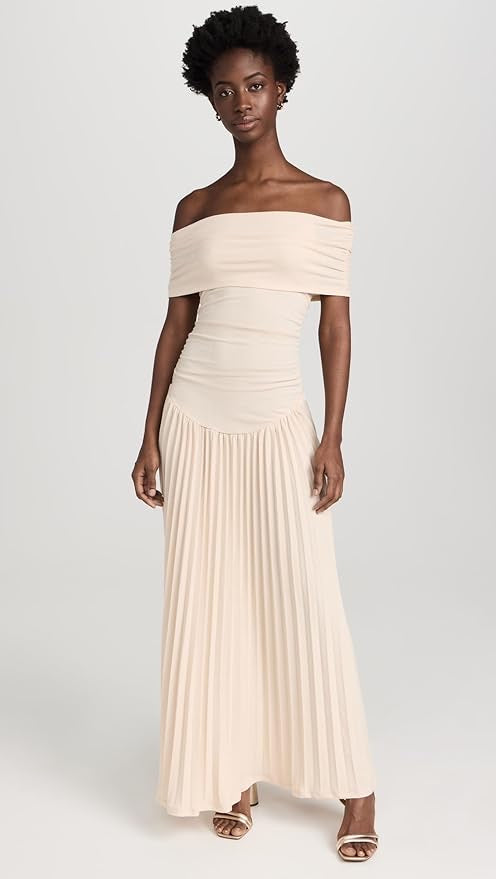 Women's Breezy Summer Maxi Dress