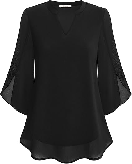 Airy, stylish blouse for women | Light 2