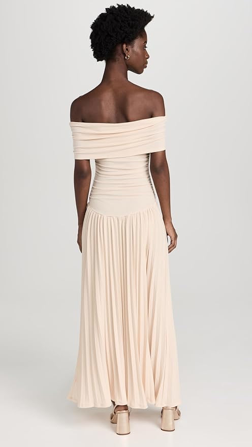 Women's Breezy Summer Maxi Dress
