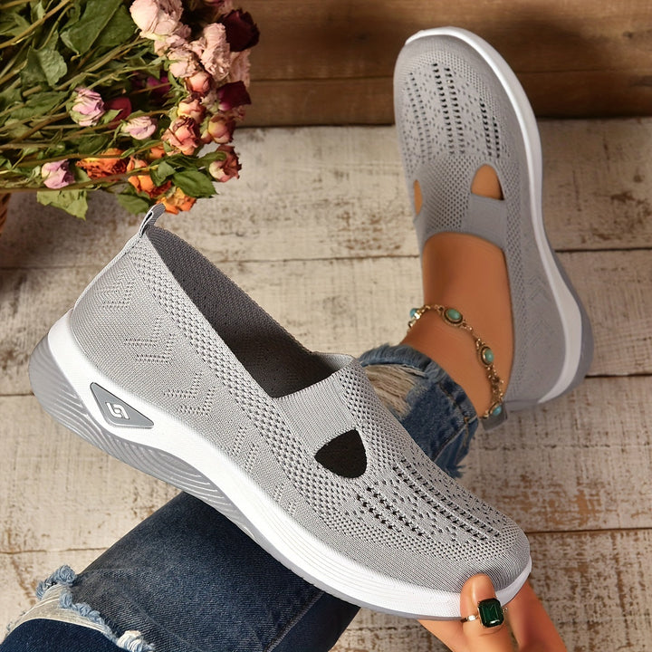 Women's Orthopedic Slip On Shoes