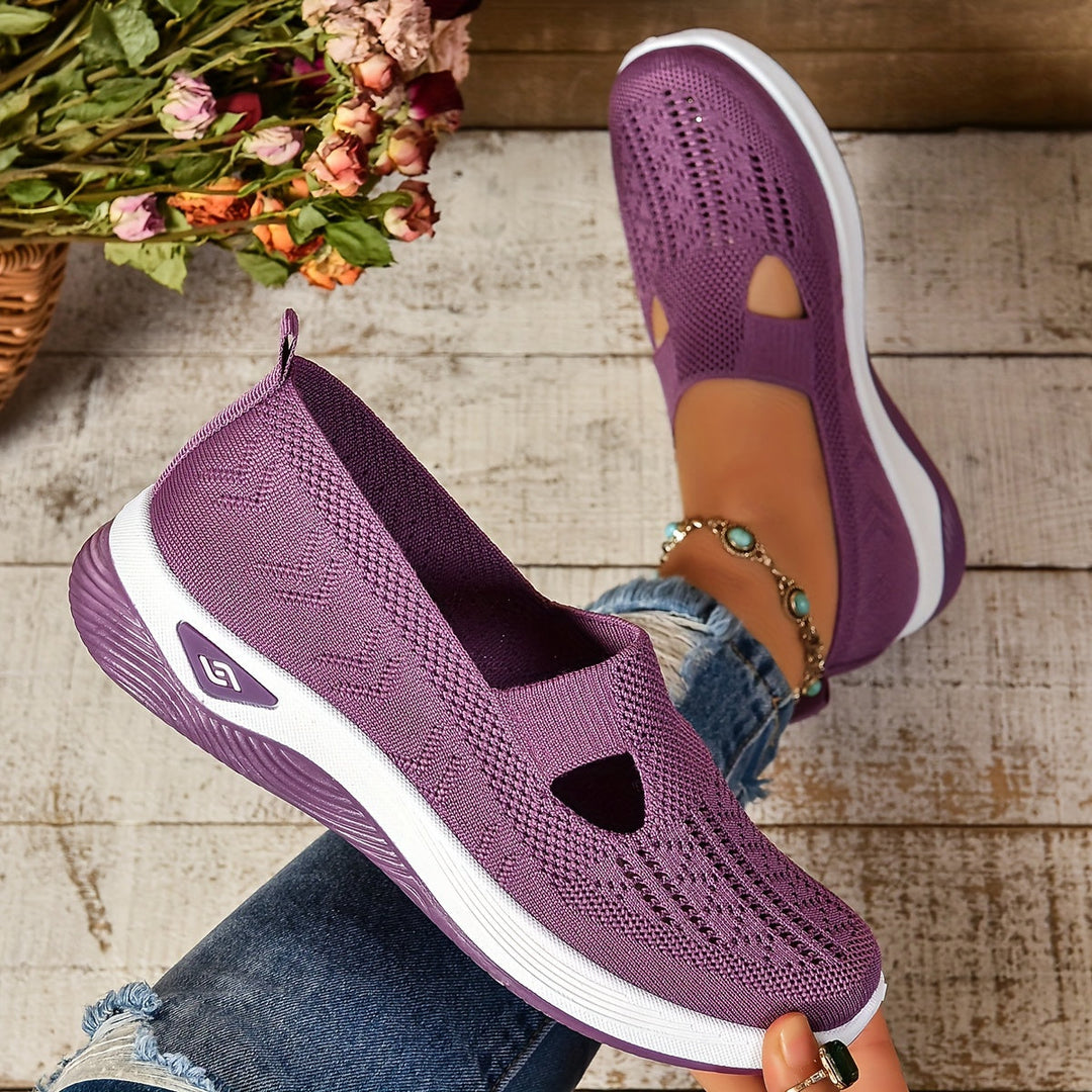 Women's Orthopedic Slip On Shoes