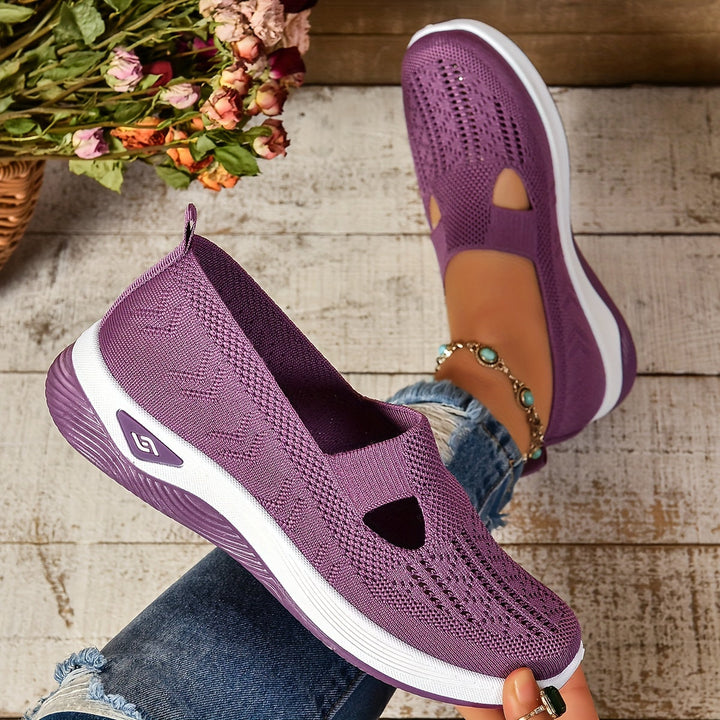 Women's Orthopedic Slip On Shoes