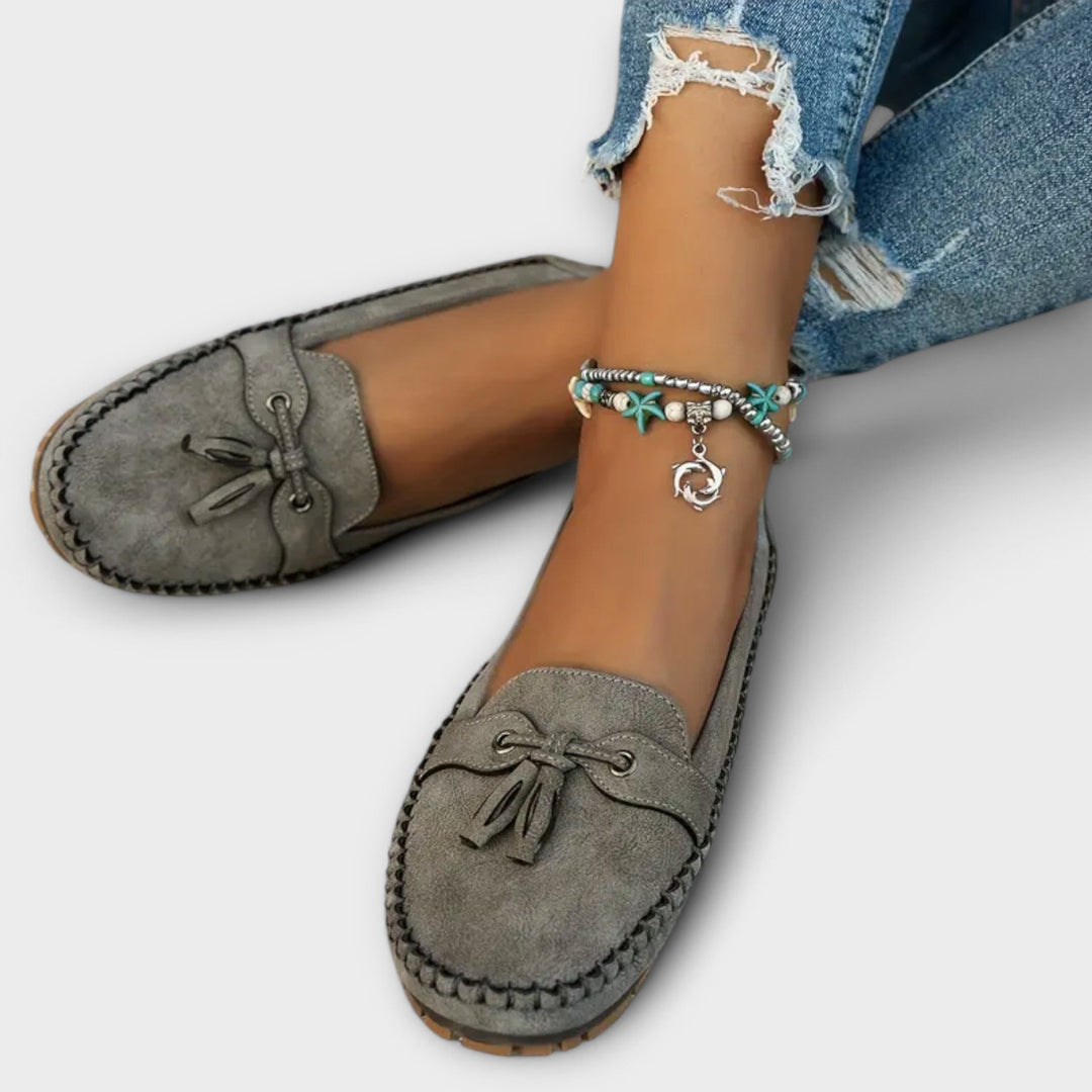Charlotte | Women's Loafers Slip On Everyday Shoes