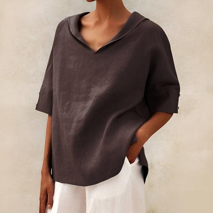 Women's Comfortable Everyday Blouse