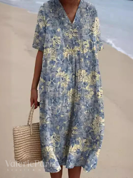 Elegant Summer Dress for Women