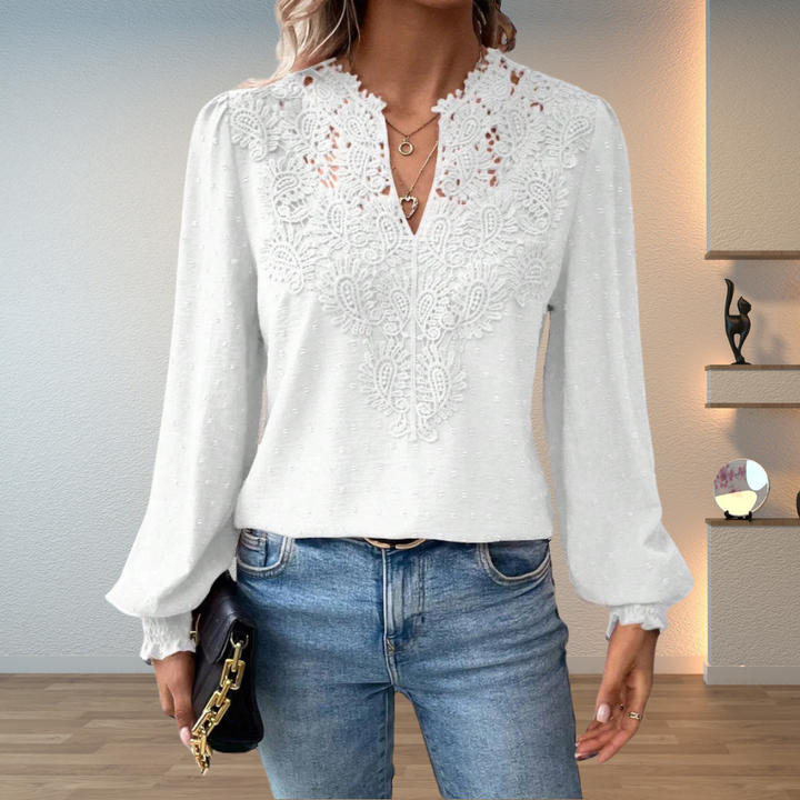 Women's Lightweight Stylish Blouse