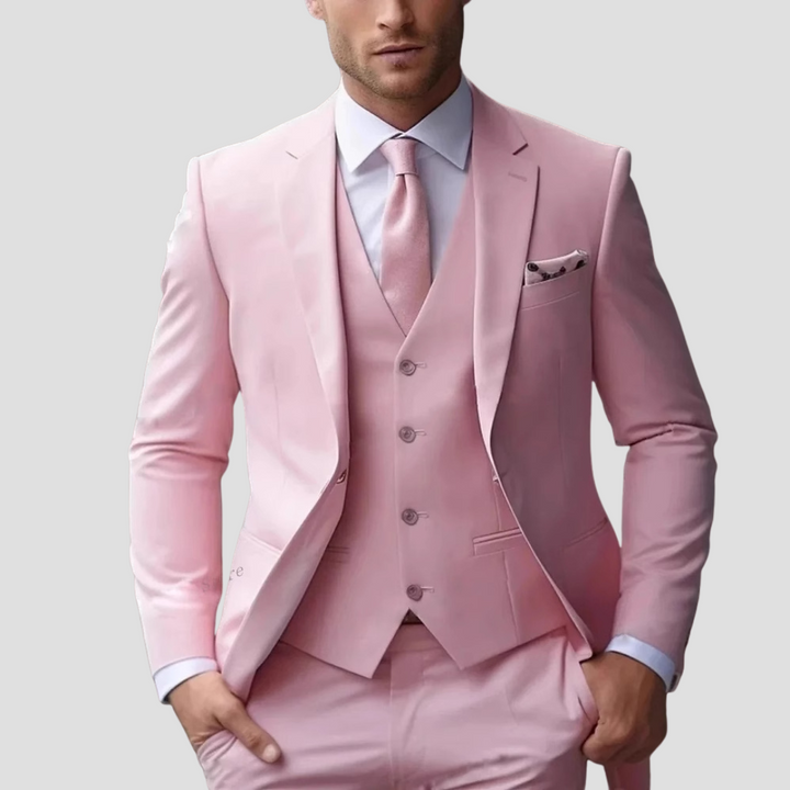 Arthur | Men's Three Piece Suit Slim Fit Blazer and Trousers