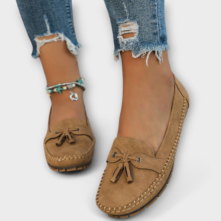 Charlotte | Women's Loafers Slip On Everyday Shoes