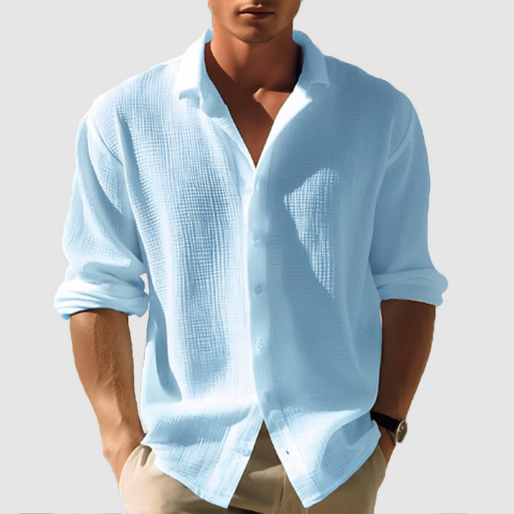 Casual button Down shirt for men | Summer 1