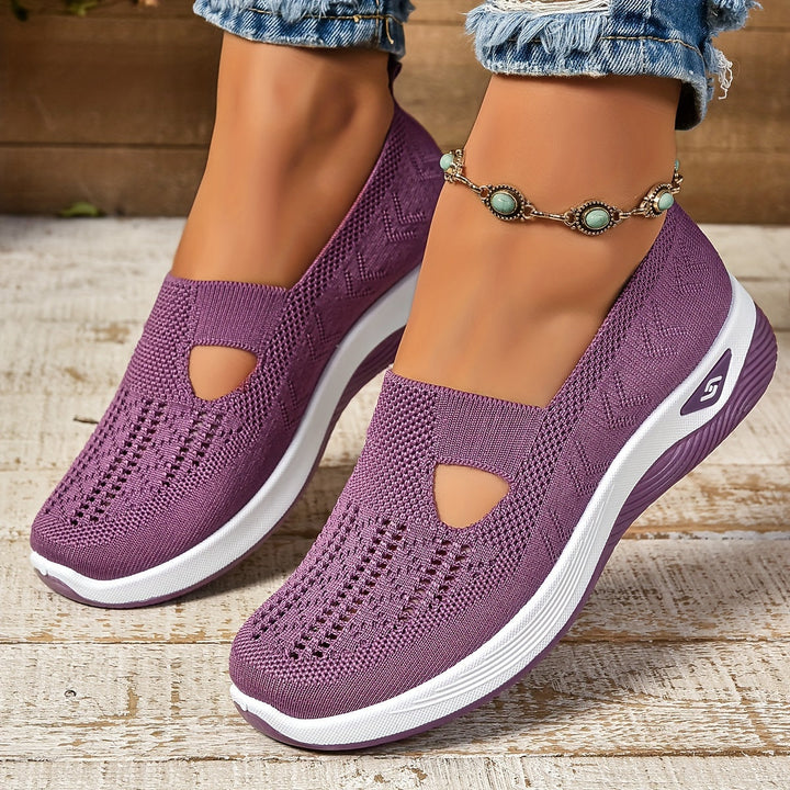 Women's Orthopedic Slip On Shoes