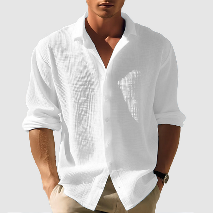 Casual button Down shirt for men | Summer 2