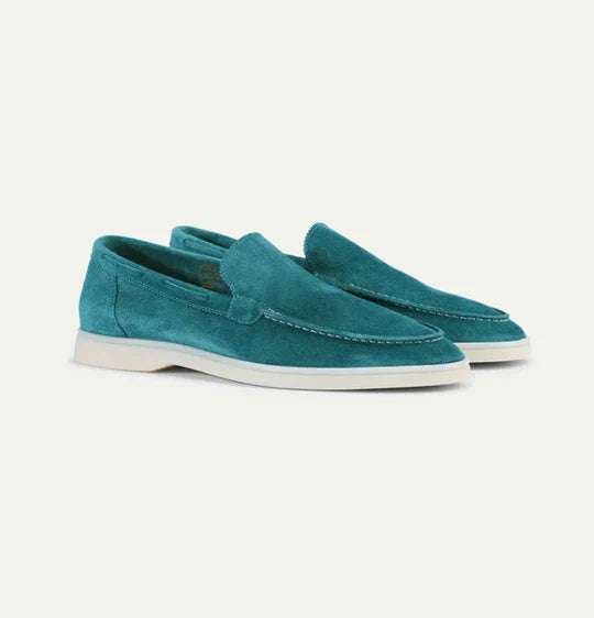 Callum | Men's Leather Loafers Slip On Casual Shoes