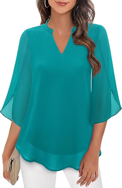 Airy, stylish blouse for women | Light 3