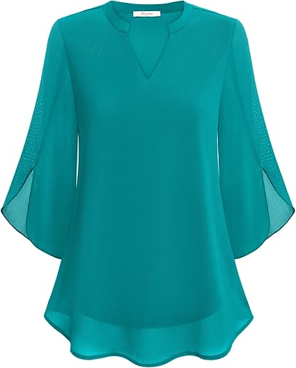 Airy, stylish blouse for women | Light 4