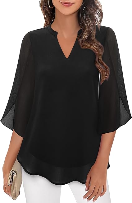 Airy, stylish blouse for women | Light 1