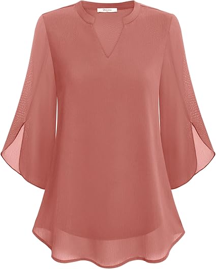 Airy, stylish blouse for women | Light 6