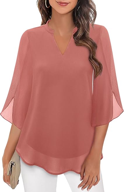 Airy, stylish blouse for women | Light 5