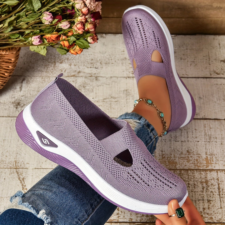 Women's Orthopedic Slip On Shoes