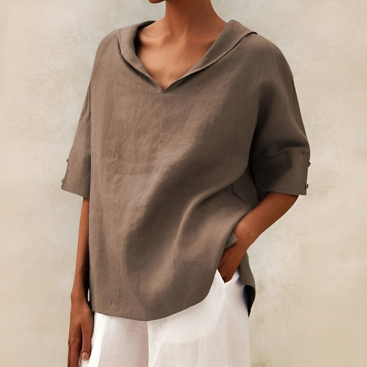 Women's Comfortable Everyday Blouse