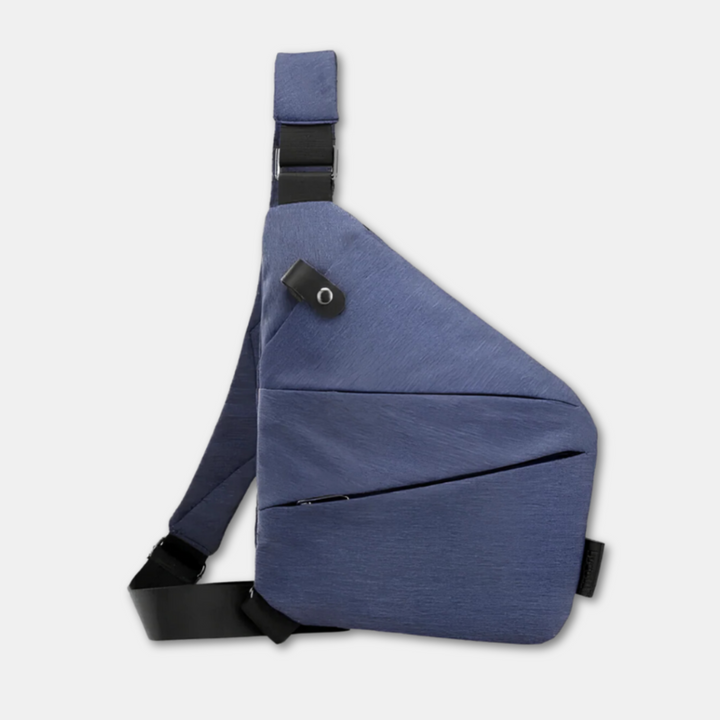 Anti-Theft Crossbody Sling Bag | RFID Protected and Slash-Resistant