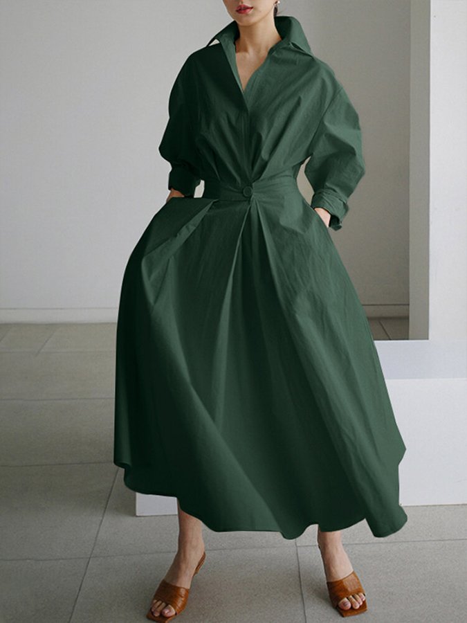 Women's Timeless Long Maxi Dress