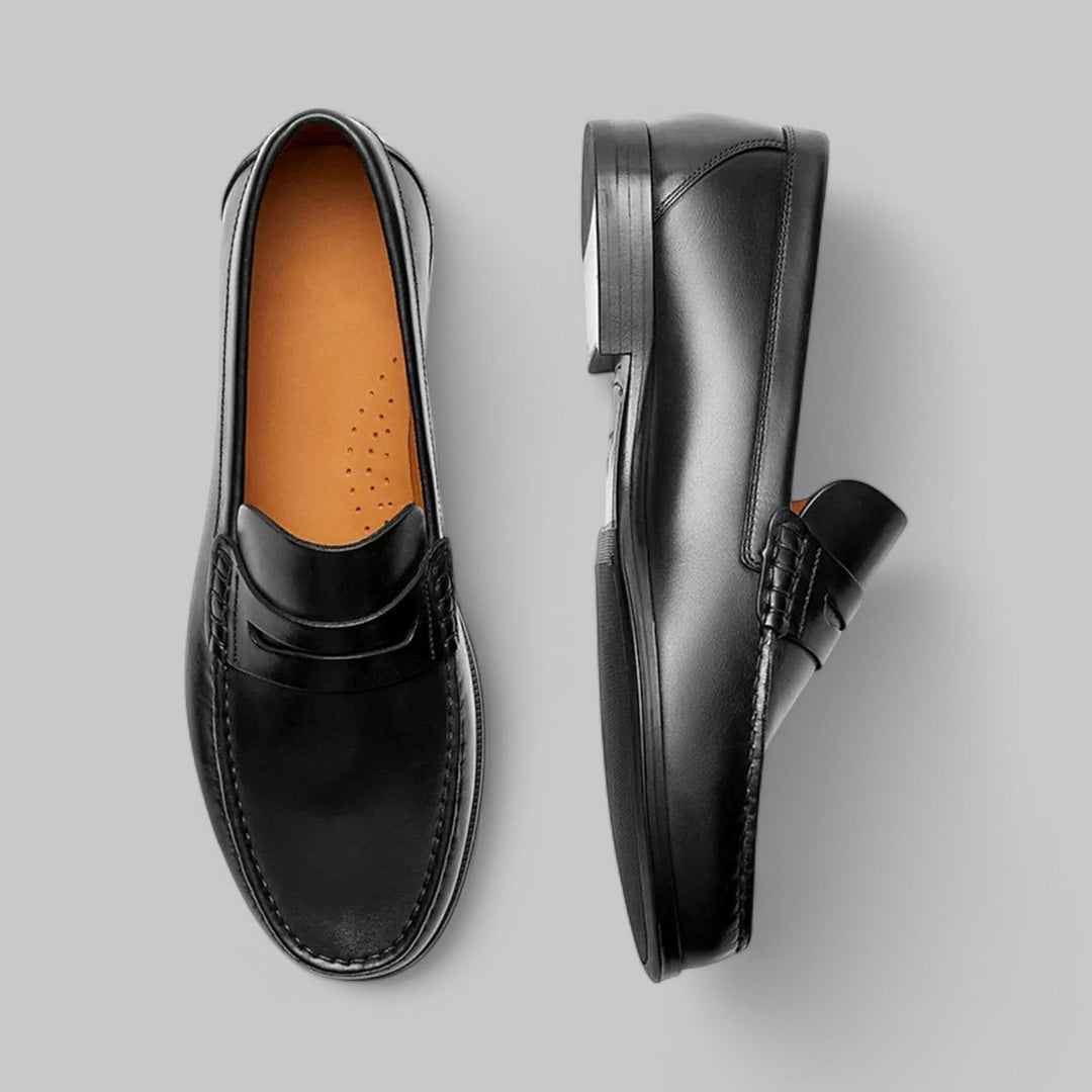 Classic Penny Loafers for Men