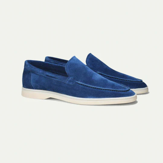 Callum | Men's Leather Loafers Slip On Casual Shoes
