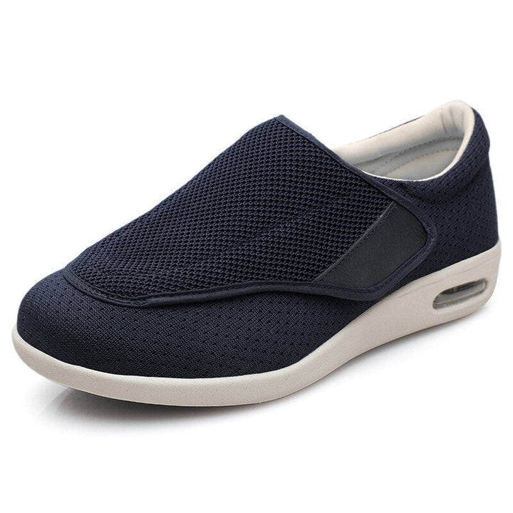Wide Fit Casual Shoes with Simple Everyday Design for Men