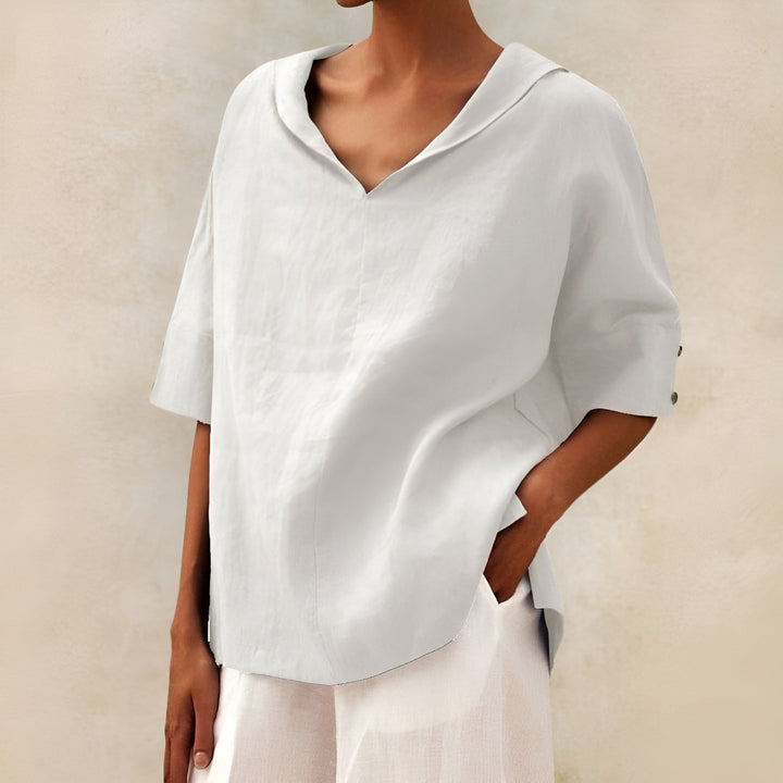 Women's Comfortable Everyday Blouse