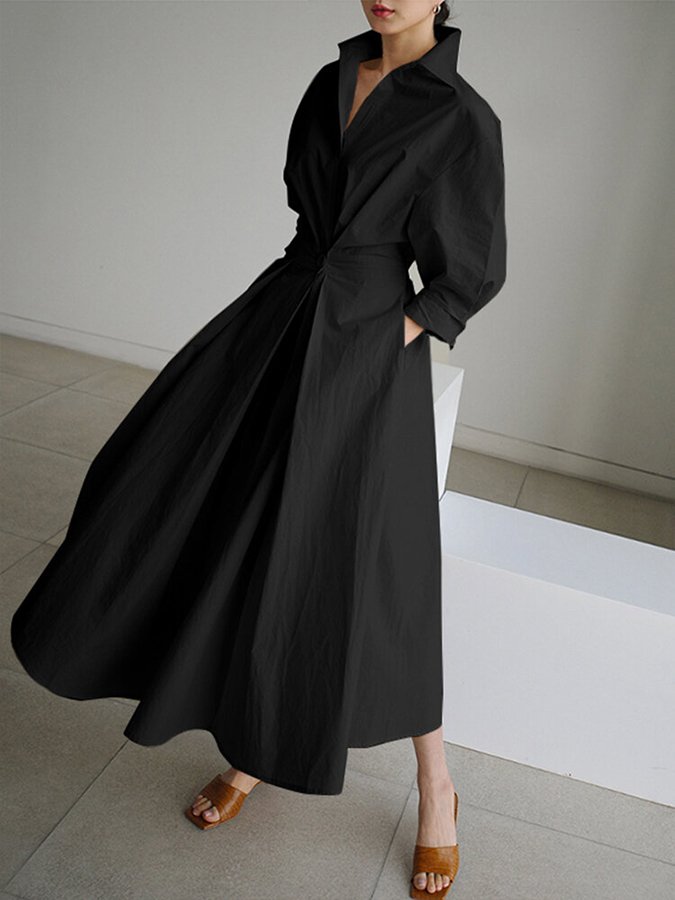 Women's Timeless Long Maxi Dress