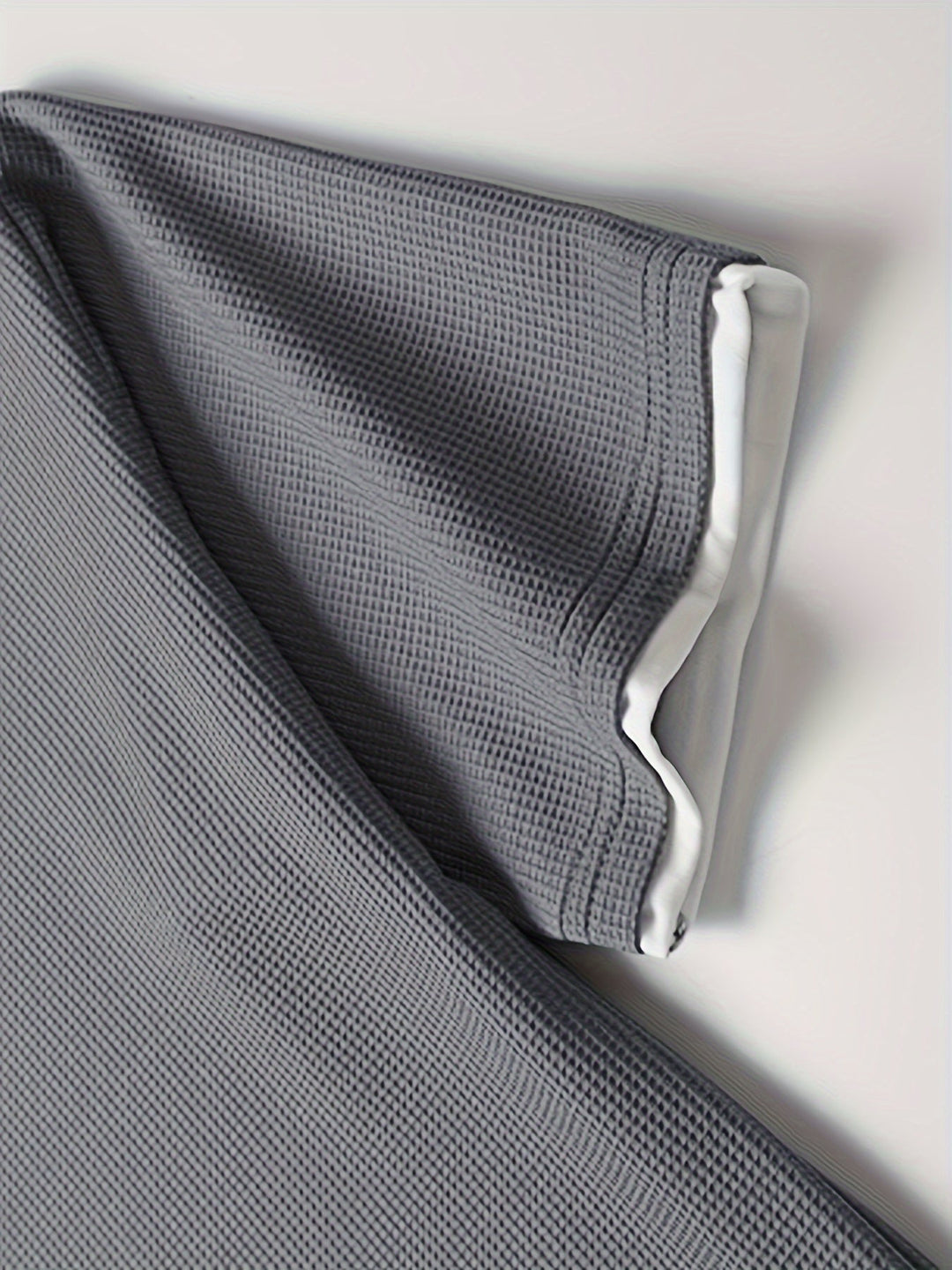 Casual Two Piece Lounge Set for Men